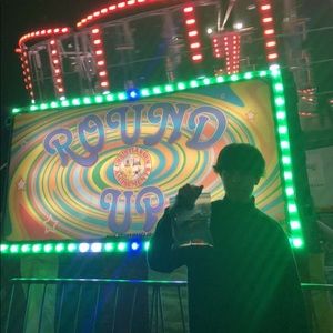 Meet your Posher, Diego